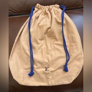 Louis Vuitton dust bag